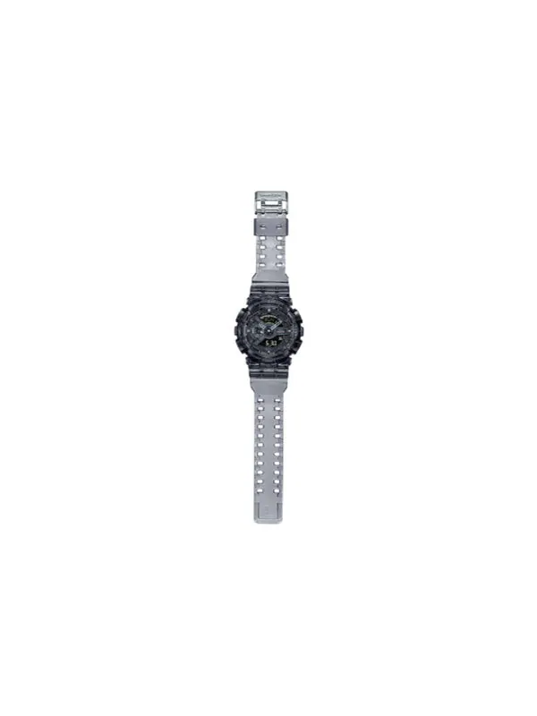 Часы CASIO G-Shock Analog-Digital 'Black' — изображение 3 из 4, оттенок черный