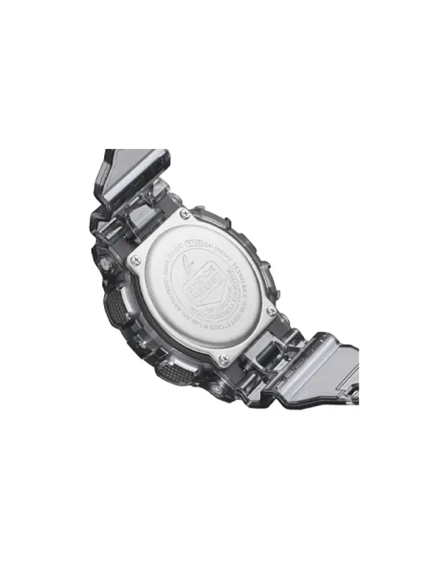 Часы CASIO G-Shock Analog-Digital 'Black' — изображение 4 из 4, оттенок черный