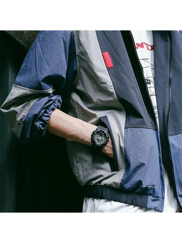 Часы CASIO G-Shock Analog-Digital 'Black' — изображение 4 из 4, оттенок черный