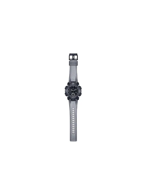Часы CASIO G-Shock Analog-Digital 'Black Grey' — изображение 3 из 4, оттенок черный серый