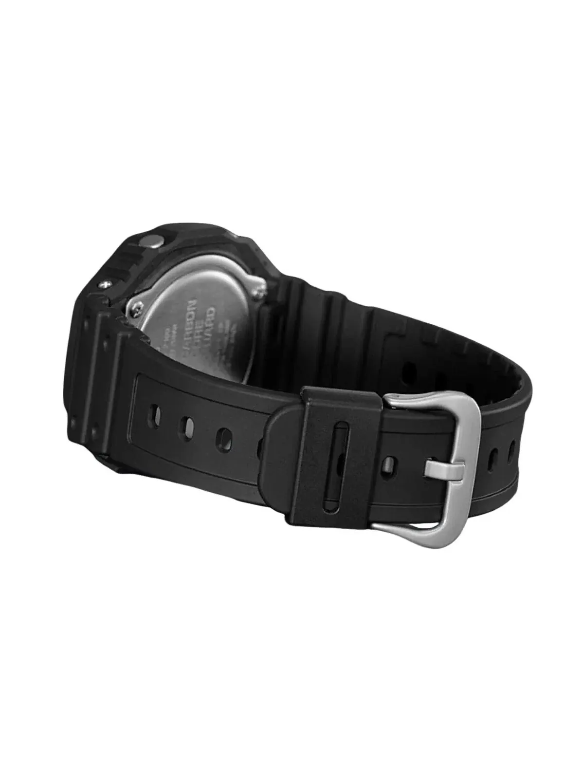 Аналогово-цифровые часы CASIO G-Shock 2100 Series , черный цвет, GA-2100-1A1 — изображение 5 из 10