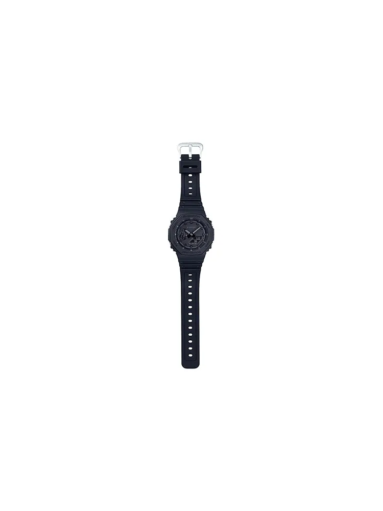 Часы CASIO G-Shock Analog-Digital 'Black' — изображение 2 из 11, оттенок черный