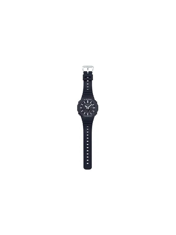 Часы CASIO G-Shock Analog-Digital 'Black' — изображение 2 из 4, оттенок черный