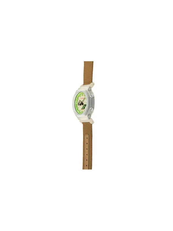 Часы CASIO G-Shock Analog-Digital 'Brown' — изображение 3 из 4, оттенок зеленый