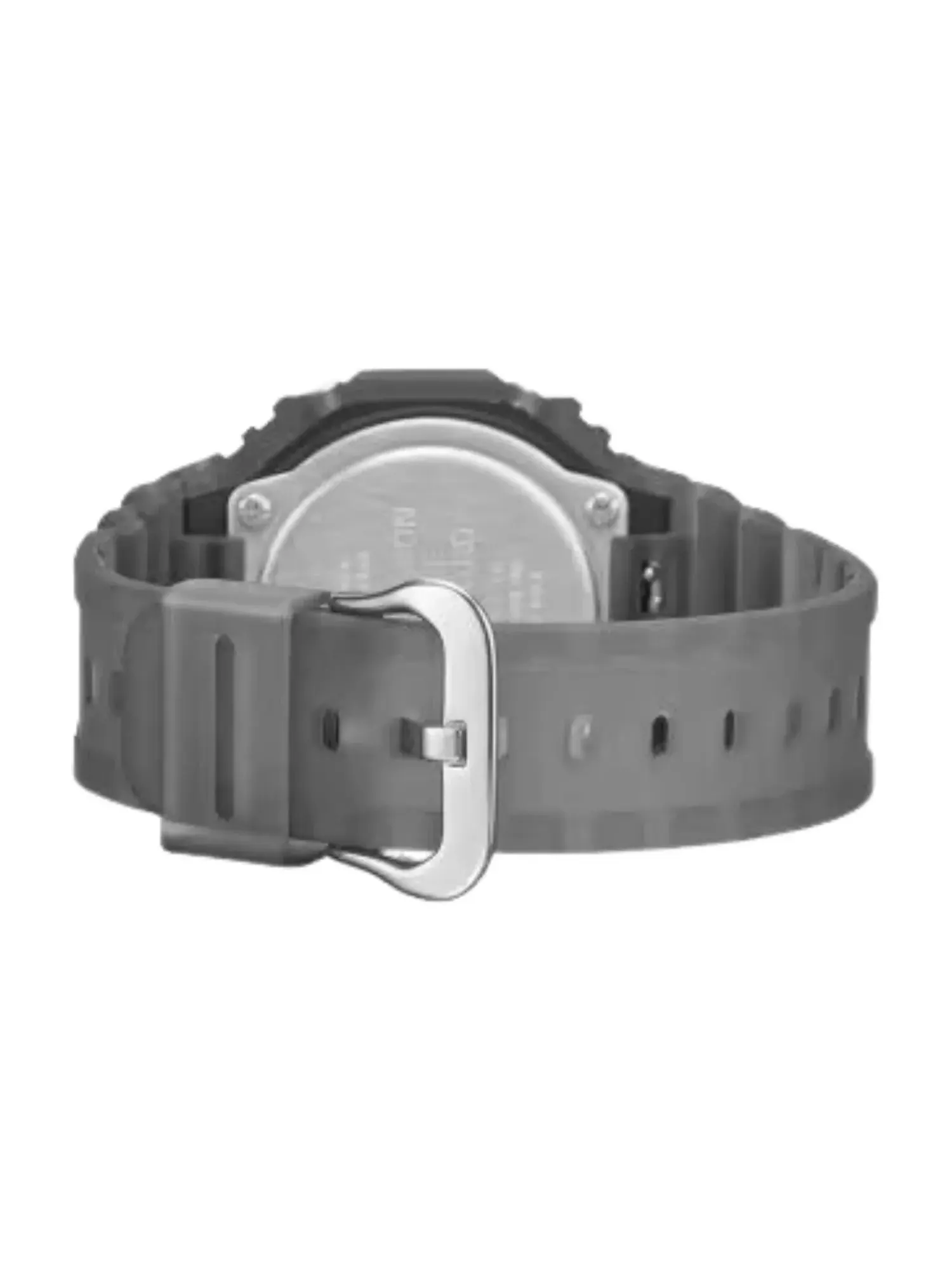 Часы CASIO G-Shock GA-2100 Series 'Grey Green' — изображение 5 из 6, оттенок серый