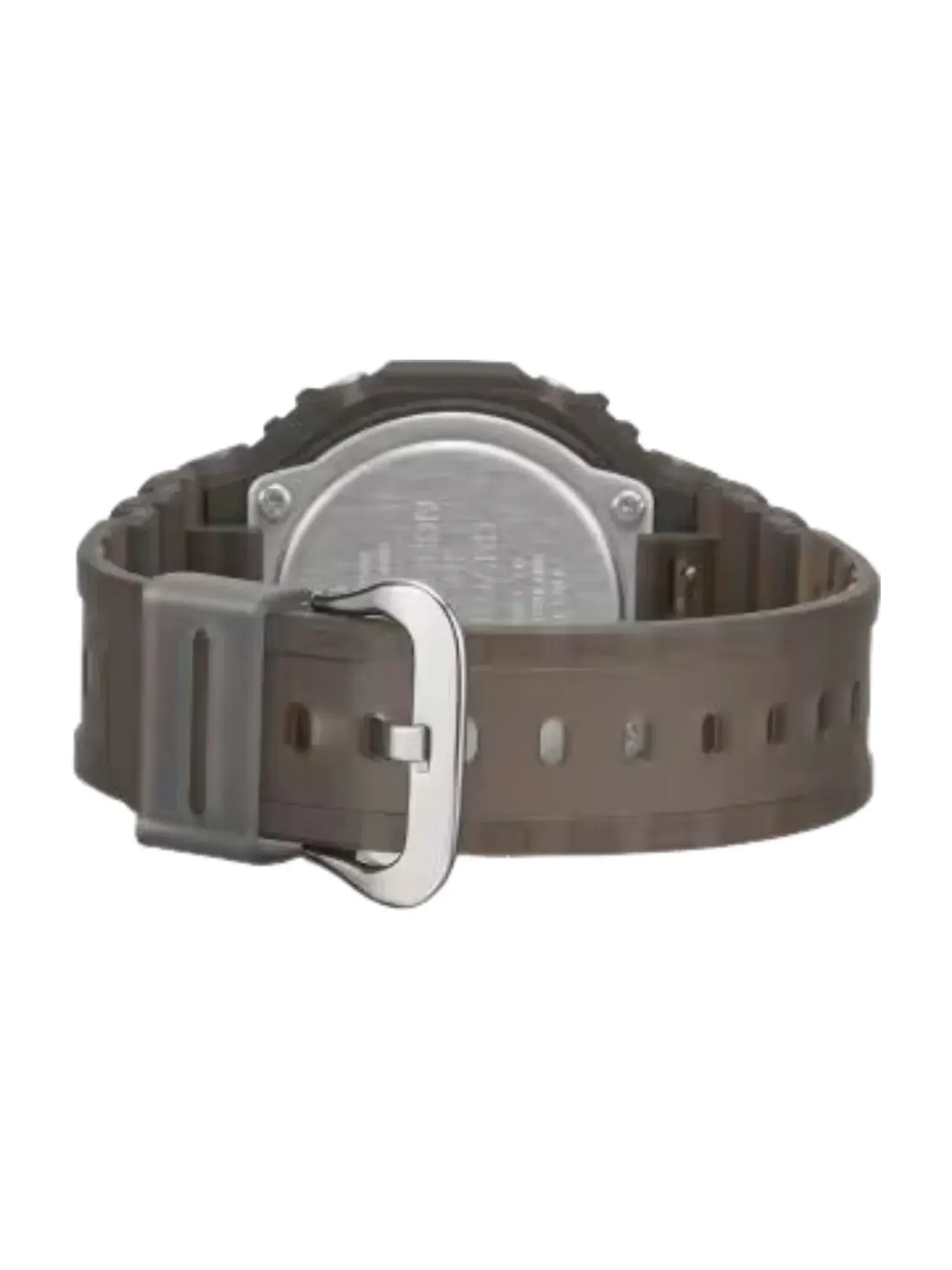Часы CASIO G-Shock GA-2100 Series 'Brown Red' — изображение 5 из 6, оттенок коричневый
