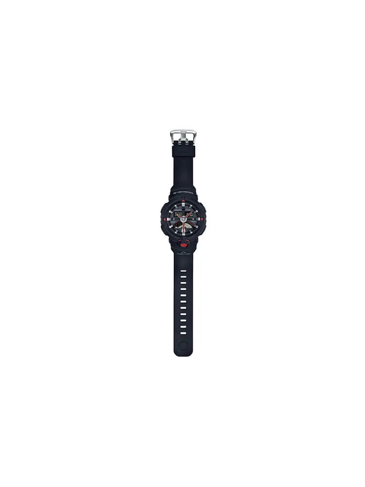 Часы CASIO G-Shock Analog-Digital 'Black' — изображение 2 из 2, оттенок черный