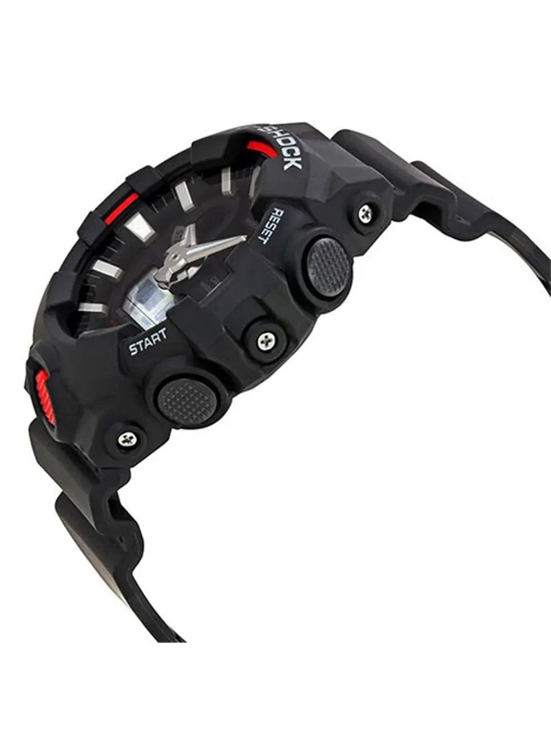 Часы CASIO G-Shock Analog-Digital 'Black' — изображение 2 из 4, оттенок черный