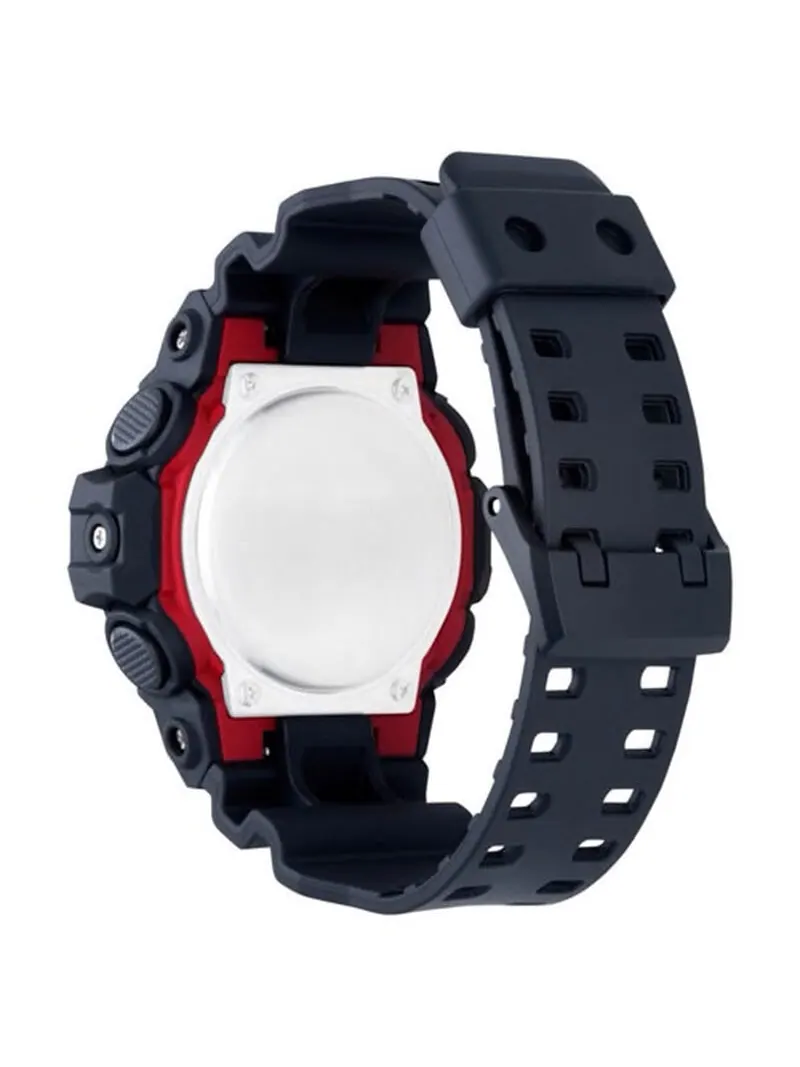 Часы CASIO G-Shock Analog-Digital 'Black' — изображение 3 из 4, оттенок черный