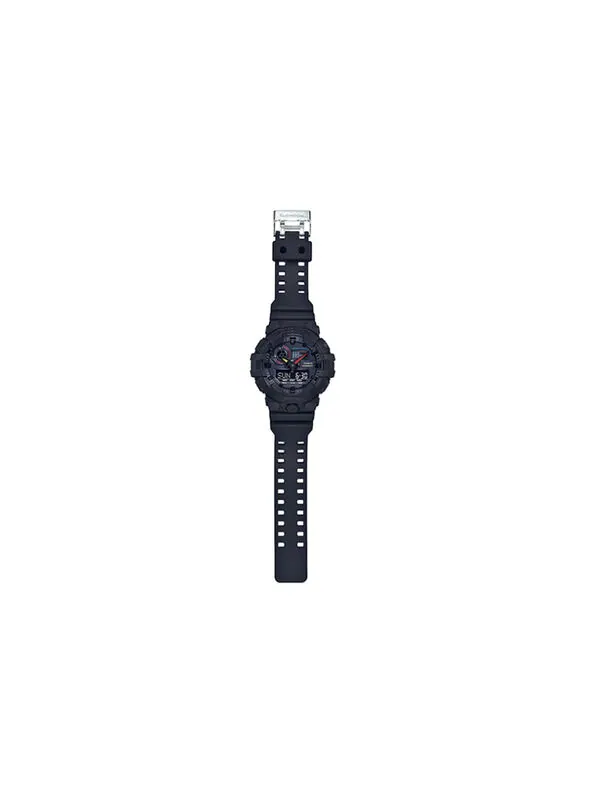 Часы CASIO G-Shock Analog-Digital 'Black' — изображение 2 из 4, оттенок черный
