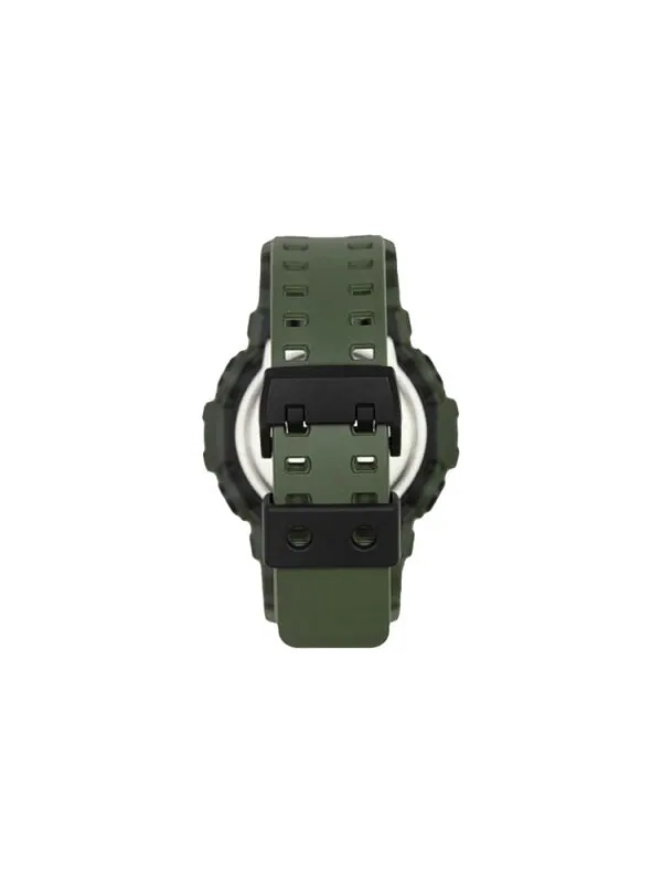Часы CASIO G-Shock Analog-Digital 'Green' — изображение 3 из 3, оттенок зеленый