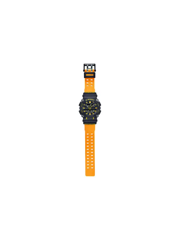 Часы CASIO G-Shock Analog-Digital 'Black' — изображение 3 из 4, оттенок черный