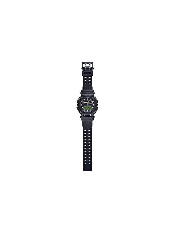 Часы CASIO G-Shock Analog-Digital 'Black' — изображение 2 из 4, оттенок черный