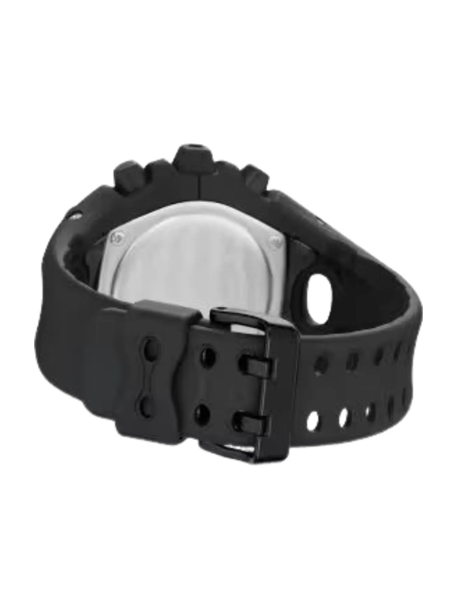 Casio G-Shock GA-V01 Series Аналогово-цифровые часы, черный цвет, модель — изображение 4 из 5