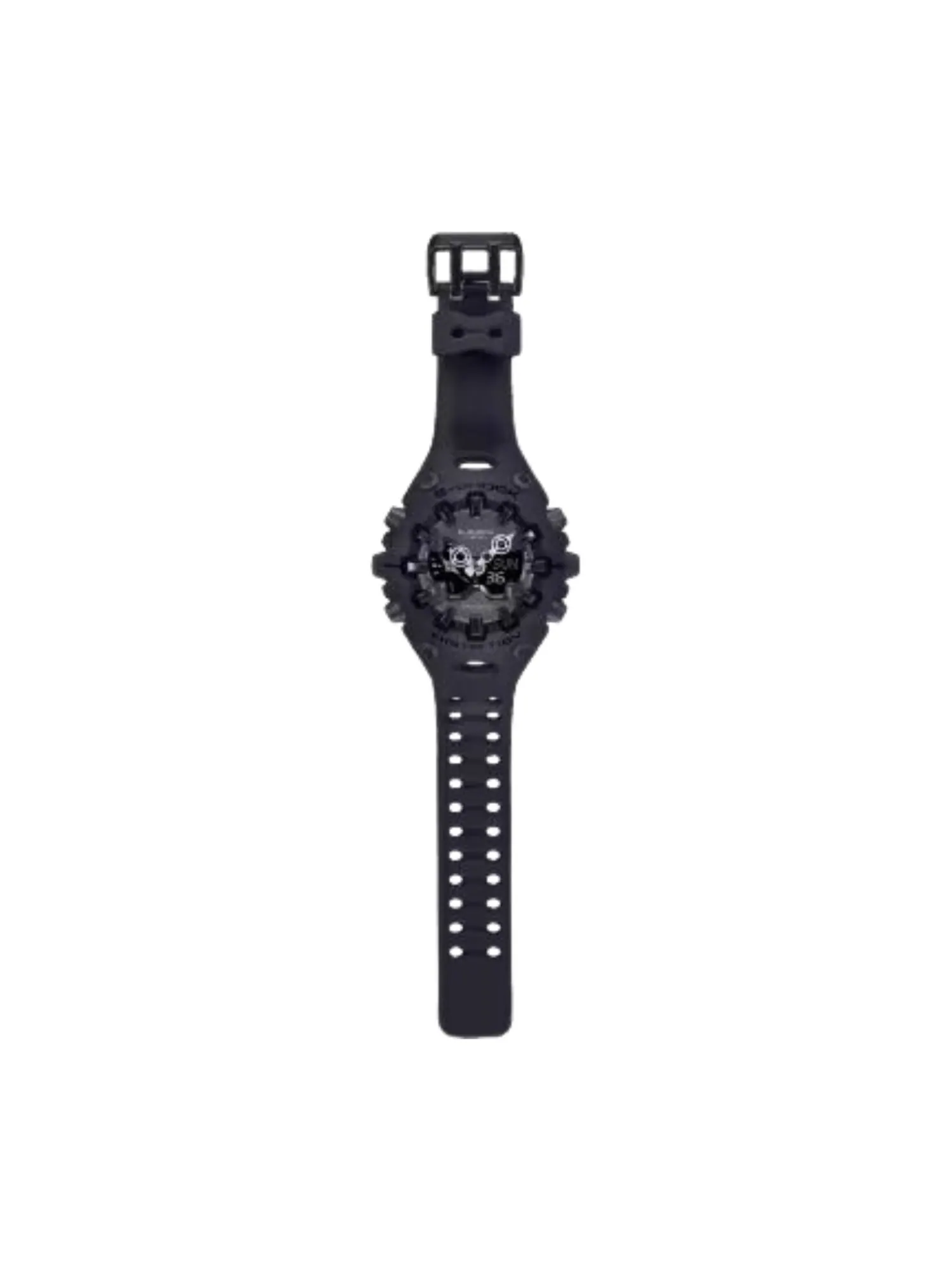 Casio G-Shock GA-V01 Series Аналогово-цифровые часы, черный цвет, модель — изображение 5 из 5