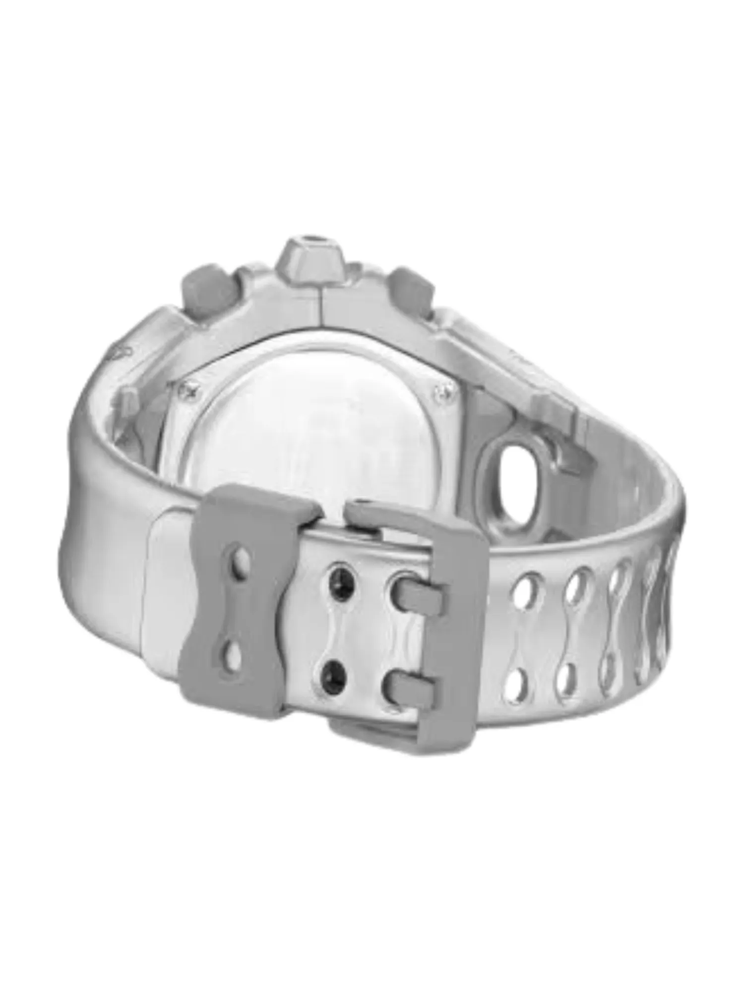 Аналогово-цифровые часы Casio G-Shock GA-V01 Series, цвет «Серебристый», модель — изображение 4 из 5