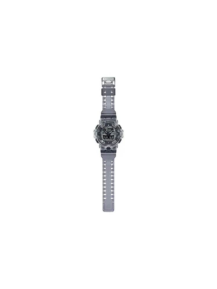 Casio G-Shock Аналогово-цифровые часы — изображение 3 из 5, оттенок серебряный
