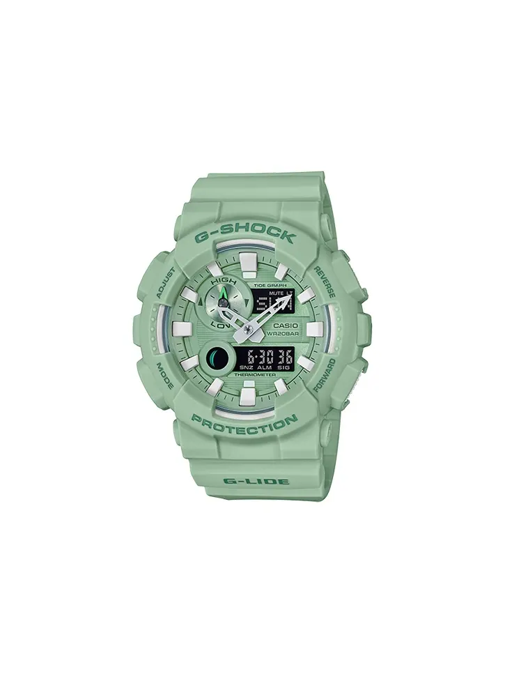 Часы Casio G-Shock, арт. GAX-100CSB-3A — изображение 1 из 8, оттенок зеленый