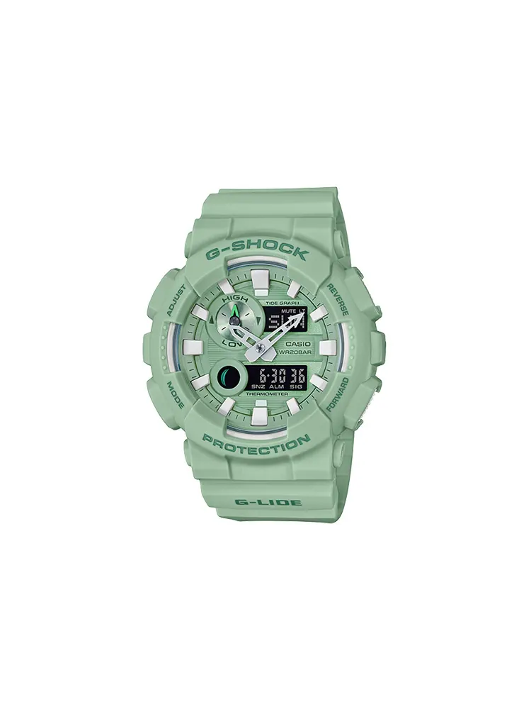 Часы Casio G-Shock, арт. GAX-100CSB-3A — изображение 2 из 8, оттенок зеленый
