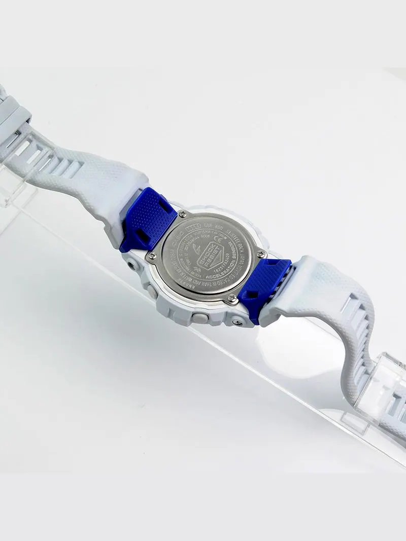Часы CASIO G-Shock Analog-Digital 'White' — изображение 4 из 5, оттенок белый