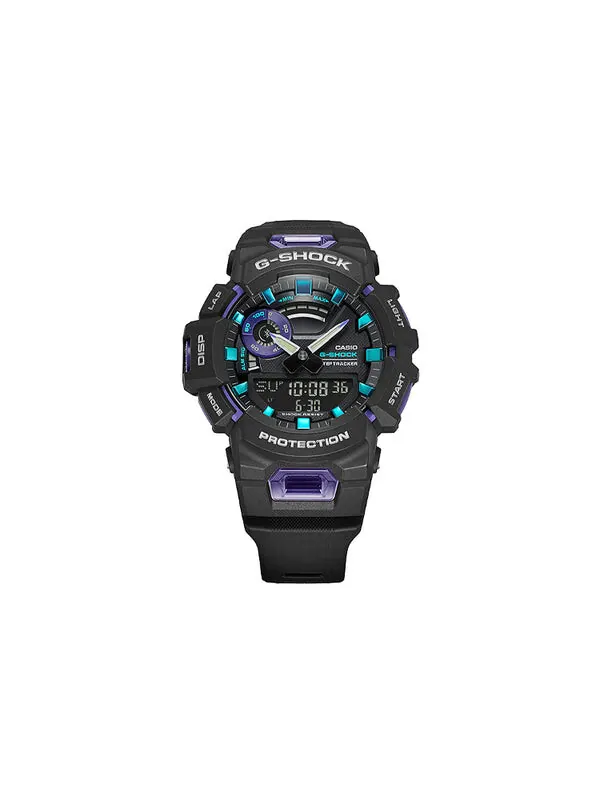 Часы CASIO G-Shock Analog-Digital 'Black' — изображение 2 из 4, оттенок черный