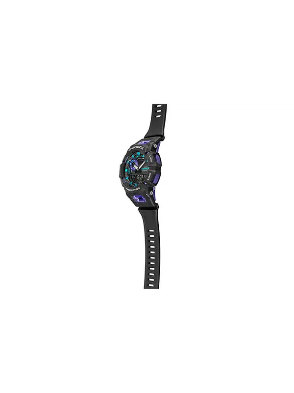 Часы CASIO G-Shock Analog-Digital 'Black' — изображение 3 из 4, оттенок черный