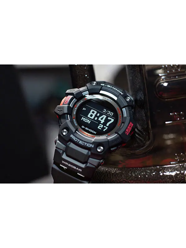 Часы CASIO G-Shock Digital 'Black' — изображение 3 из 4, оттенок черный