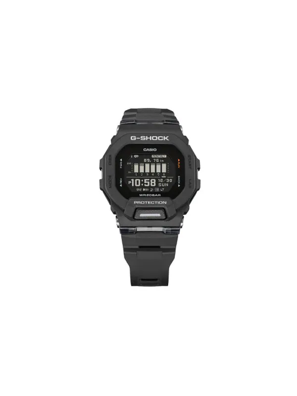 Часы CASIO G-Shock Digital 'Black' — изображение 3 из 4, оттенок черный