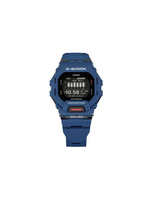 Часы CASIO G-Shock Digital 'Blue' — изображение 2 из 4, оттенок синий