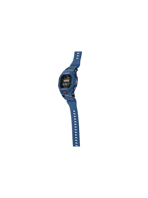 Часы CASIO G-Shock Digital 'Blue' — изображение 4 из 4, оттенок синий