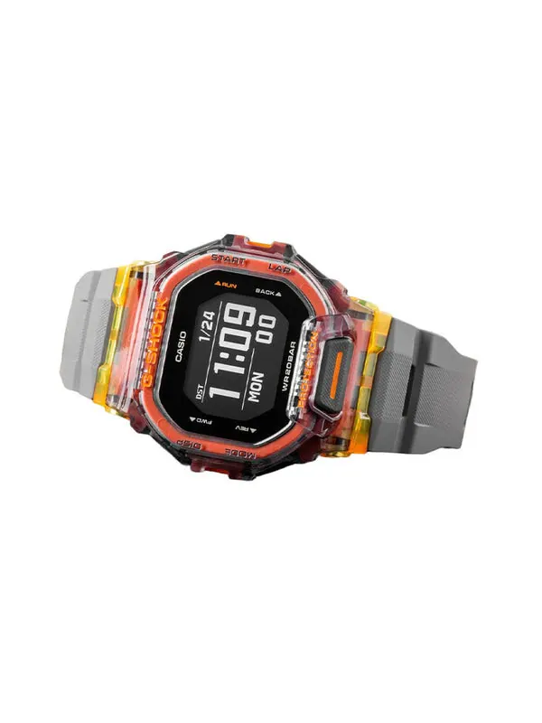 Часы CASIO G-Shock Digital 'Grey' — изображение 2 из 4, оттенок серый