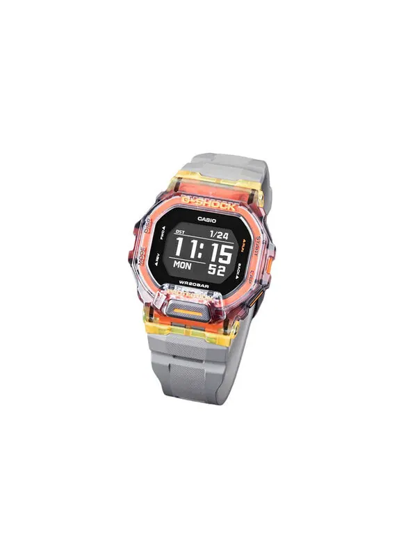 Часы CASIO G-Shock Digital 'Grey' — изображение 3 из 4, оттенок серый