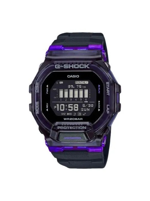 Часы CASIO G-Shock Digital 'Black' — изображение 1 из 4, оттенок черный