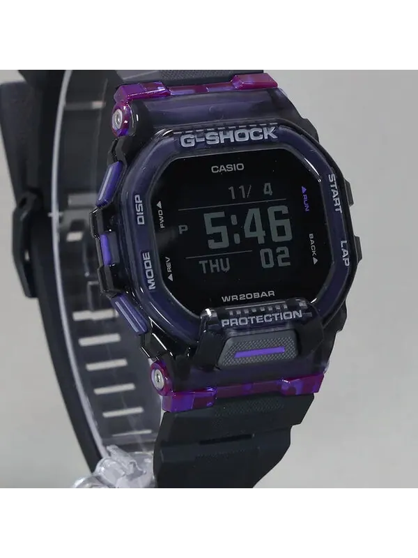 Часы CASIO G-Shock Digital 'Black' — изображение 3 из 4, оттенок черный