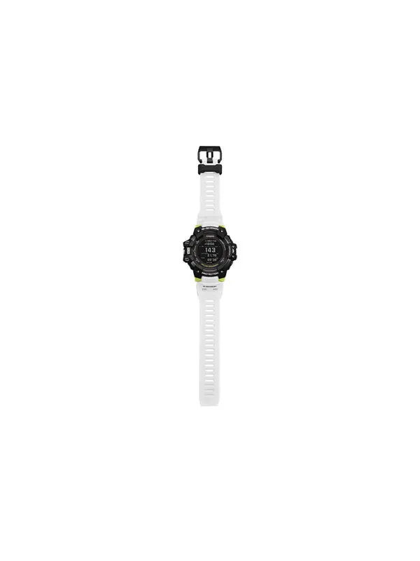 Часы CASIO G-Shock Digital 'Black White' — изображение 4 из 4, оттенок белый