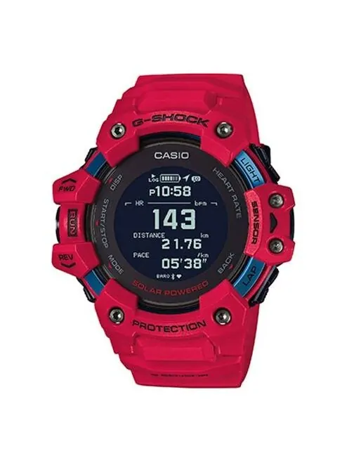 Часы CASIO Baby-G 'Pink' — изображение 1 из 4, оттенок красный