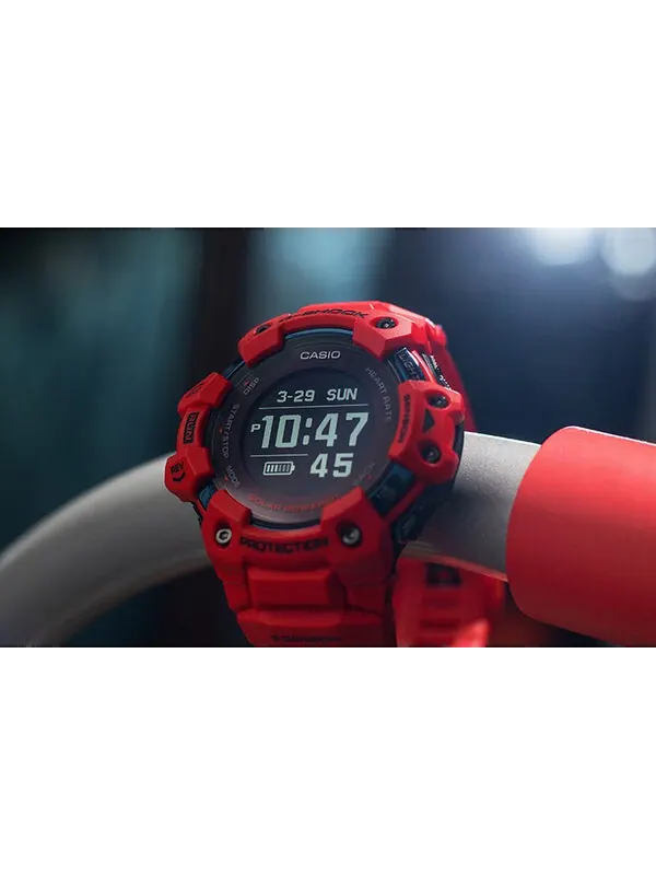 Часы CASIO Baby-G 'Pink' — изображение 4 из 4, оттенок красный