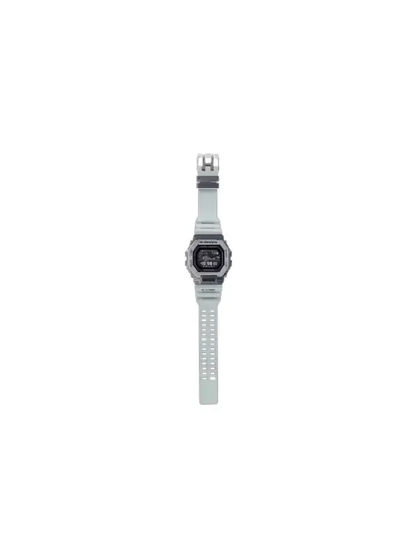 Часы g-shock digital 'off-white' Casio — изображение 3 из 4, оттенок белый/черный/серебристый