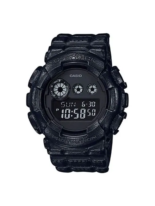 Часы CASIO G-Shock Digital 'Black' — изображение 1 из 3, оттенок черный