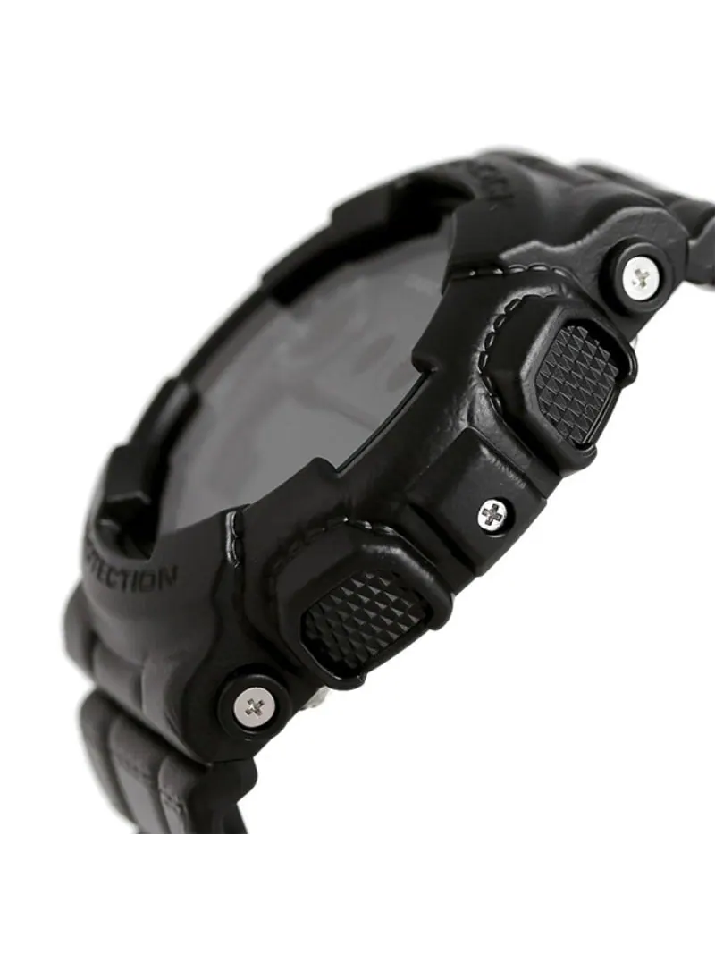 Часы CASIO G-Shock Digital 'Black' — изображение 2 из 3, оттенок черный