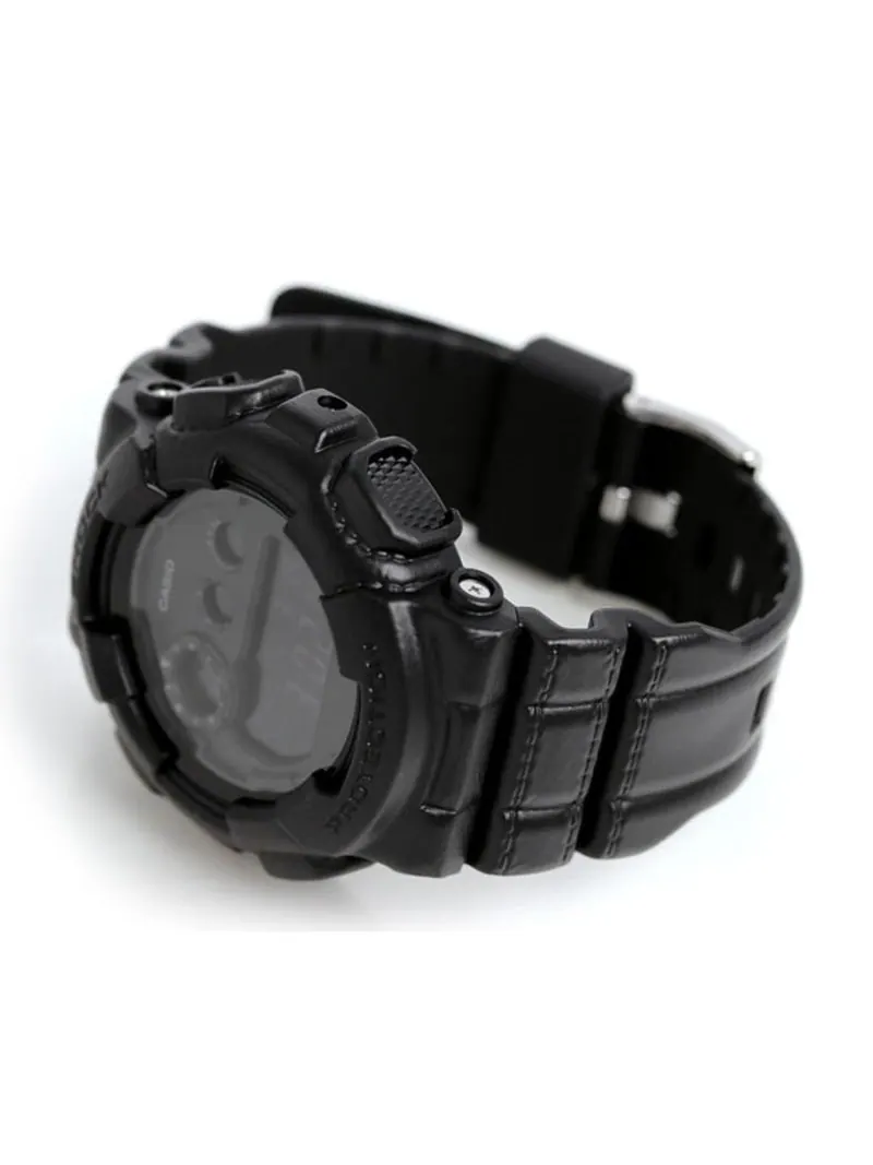 Часы CASIO G-Shock Digital 'Black' — изображение 3 из 3, оттенок черный