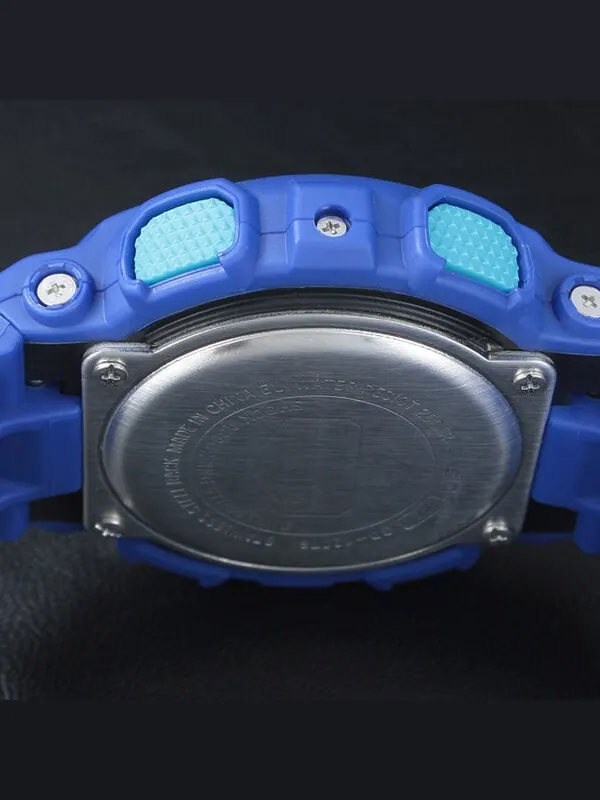 Часы CASIO G-Shock Digital 'Blue' — изображение 2 из 4, оттенок синий