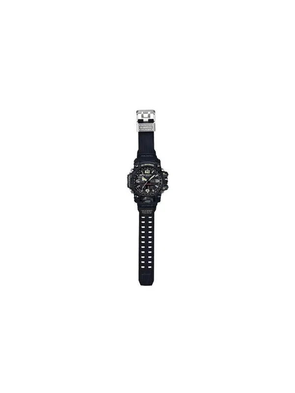 Часы CASIO G-Shock Mudmaster 'Black' — изображение 2 из 4, оттенок черный