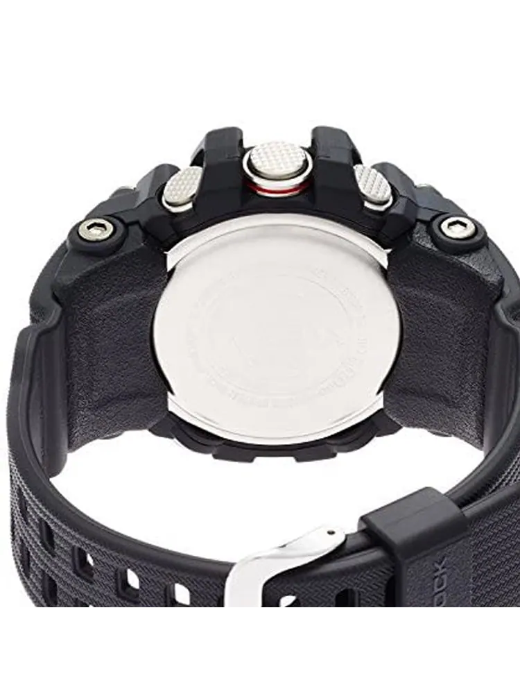 Casio G-Shock Mudmaster 'Black Rose' — изображение 2 из 3, оттенок черный