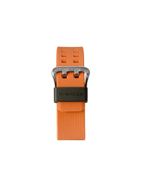 Часы CASIO G-Shock Mudmaster 'Black Orange' — изображение 3 из 4, оттенок черный/оранжевый