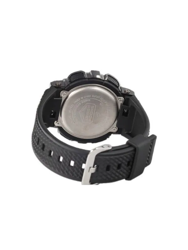 Часы CASIO G-Shock Analog-Digital 'Black' — изображение 3 из 4, оттенок черный
