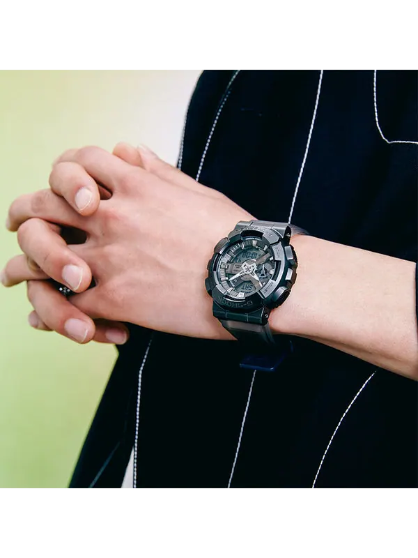 Часы CASIO G-Shock Analog-Digital 'Black' — изображение 3 из 4, оттенок черный