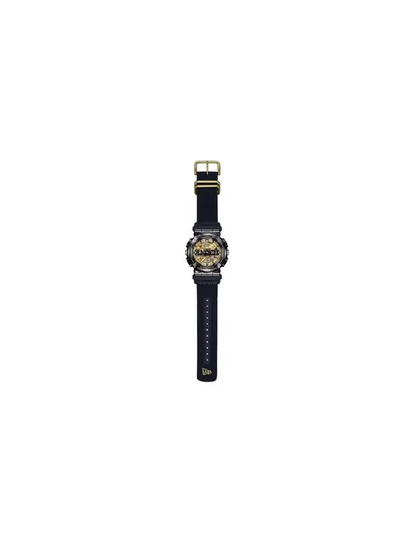 Часы CASIO G-Shock Analog-Digital 'Black Gold' — изображение 2 из 4, оттенок черный