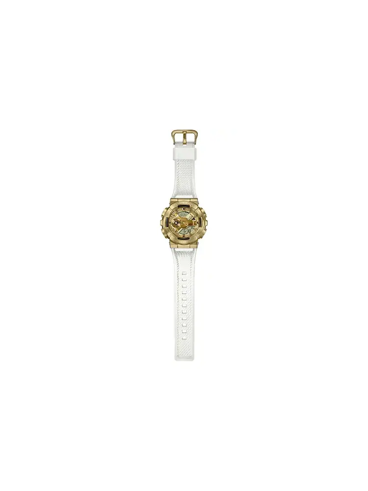 Часы CASIO G-Shock Analog-Digital 'Gold' — изображение 2 из 6, оттенок золото