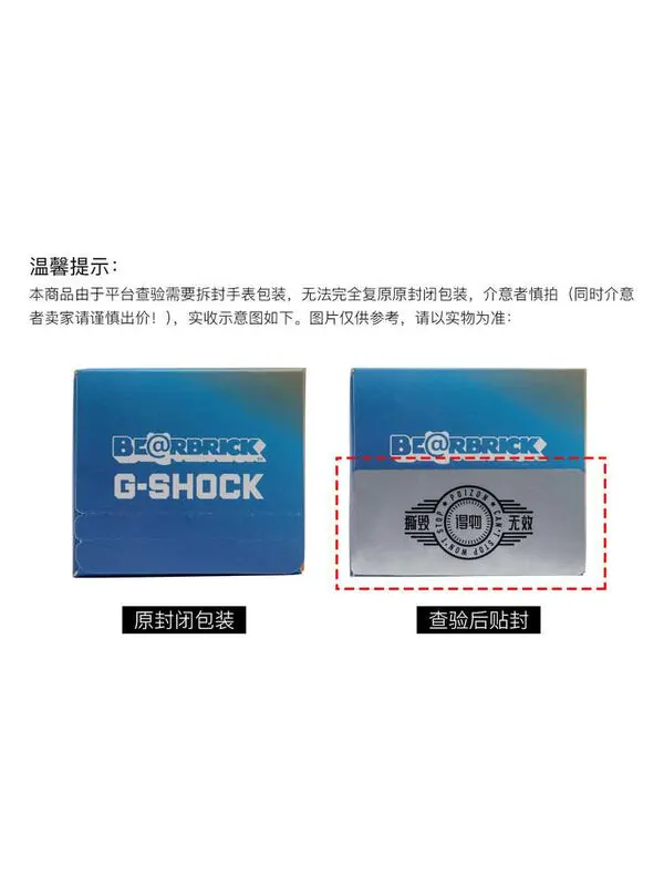 Часы CASIO G-Shock Analog-Digital 'Blue' — изображение 2 из 4, оттенок синий